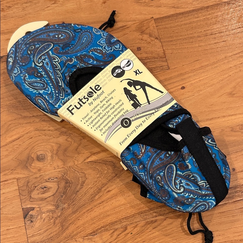 Futsole by Nufoot